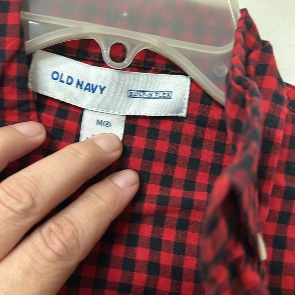 Old navy button up